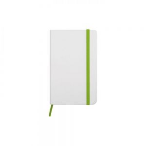 LIBRETA PEQUEÑA WHITE personalizada